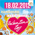 China Lounge Berlin Hangover & Scandalous Berlin präsentieren Valentinstag!