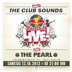 The Pearl Berlin Redbull Live!
