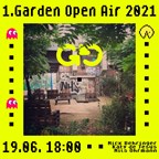 Golden Gate Berlin 1. Garden Open Air 2021