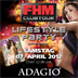 Adagio Berlin FHM Lifestyle Clubtour