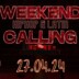 Club Weekend Berlin Weekend Calling - Hiphop & Latin