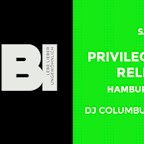 Privileg Hamburg Privileg – Getbi Cover Release Party – Hamburger Modelnacht Special