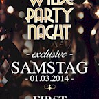 First - The Upperwest Club Berlin Wilde Party ~ exclusive ~