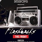 40seconds Berlin The R'n'B Sessions presents Flashbacks