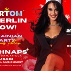 Maxxim Berlin Gurtom in Berlin - Opening / Christmas Edition / Ukrainian Night