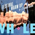 about blank Berlin Whole - United Queer Festival - Warm Up