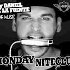Maxxim Berlin Monday Nite Club - Daniel De La Fuente Live