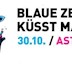 Astra Kulturhaus Berlin Blaue Zebras küsst man nicht