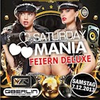 QBerlin  Saturday Mania - Feiern Deluxe