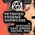 Ritter Butzke Berlin Petrified Phoenix Showcase with Avocado, Dave Dinger & Rachel Raw