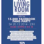 2BE Berlin 15.000 Facebook Fans Party