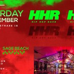 Sage Beach Berlin Hip Hop Rave | Winter Edition