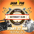 Adagio Berlin The JAM FM Saturday Club Vol. 9, powered by 93,6 JAM FM