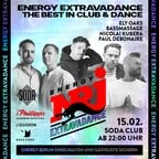 Soda Berlin Energy Extravadance The Best in Club & Dance