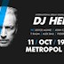 Metropol Berlin Gigolo Nights w. DJ Hell