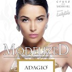 Adagio Berlin Modelized "The Model Community Exchange" in touch with Ladylike! (Adagio Ladies Night)