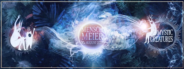 Mensch Meier Berlin Eventflyer #1 vom 30.08.2019