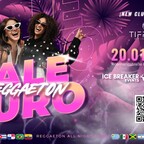 Tiffany Club Berlin Dale Duro - Reggaeton | Ice Breaker Events