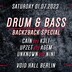 Void Hall Berlin Drum & Bass | Back2Back Special