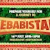 Prince Charles Berlin Kebabistan! - street food party celebrating Kebab culture!