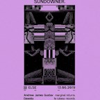 Else Berlin Sundowner. with Andrew James Gustav, Dawidu, Nuji Pasha