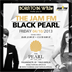 The Pearl Berlin Born to Be Wild(e) Invite You To The JAM FM Black Pearl