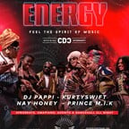Ayoka Eventspace Berlin Energy - The official CDC Afterparty