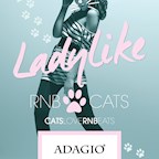 Adagio Berlin Ladylike! RnB Cats (we know what girls want)