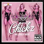 Maxxim Berlin Black Friday – by JAM FM - Hip Hop Chickz Vol.iii