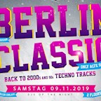 Osthafen Berlin Berlin Classic - Back to 2000er+90er Techno