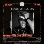 The Pearl Berlin The Pearl pres. Kevin Lyttle Live x True Affairs