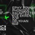 Suicide Club Hamburg Knock Knock invites Ephy Pinkman, Phonique, Raumtester [Open Air - All Night Long]