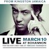 Bohannon Soulclub Berlin Live Konzert - special Guest : Dancehall Artist Vershon from Kingston Jamaica  @Timeless Thursdays