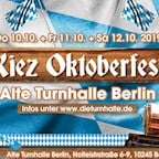 Alte Turnhalle Berlin Das Kiezoktoberfest