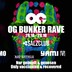 Salz Berlin OG Bunker Rave 09 - UV Halloween Edition (2G)