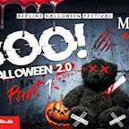 Matrix  Boo! Halloween Festival Part 1