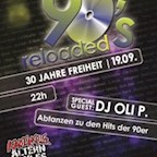Große Freiheit 36 Hamburg 30 Jahre Freiheit – 90′s Reloaded