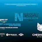 Cheshire Cat Berlin Nassau Beach Ibiza