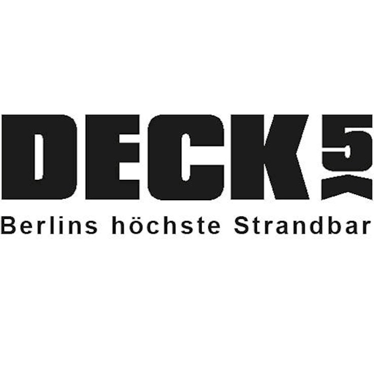 Deck5 Berlin Eventflyer #1 vom 13.08.2018