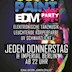 Imperial Berlin Bodypaint Rave Glow Paint EDM Party
