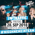 Traffic Berlin I Love Traffic - Nie ohne mein Team