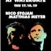 Watergate Berlin Thursdate: Nico Stojan, Matthias Meyer