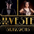 Privileg  Die offiziell traditionelle PRIVILEG The Great Silvester Gatsby