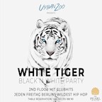 The Pearl Berlin White Tiger - Urban Zoo | Berlins wildest Hip Hop