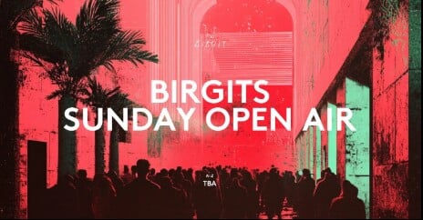 Birgit & Bier 11.05.2025 Birgits Sunday Open Air - Free Entry