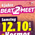 Kosmos Berlin 4 Jahre Beat2Meet - The Big Birthday Party