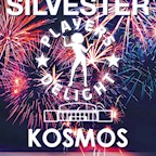 Kosmos  Die Kosmos- & Players Delight Silvesterparty