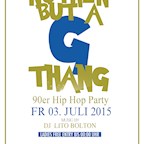 2BE Berlin "Nuthin' but a G thang"
