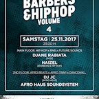 Musik & Frieden Berlin Barbers & Hip Hop Volume 4