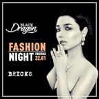 Bricks Berlin Black Dragon - Fashion Night